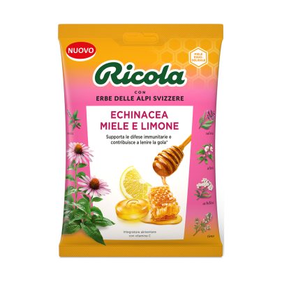 RICOLA (BUSTA) ECHINACEA Gr.68 x 12 Pz. ART.1011509 [RICOLA610]