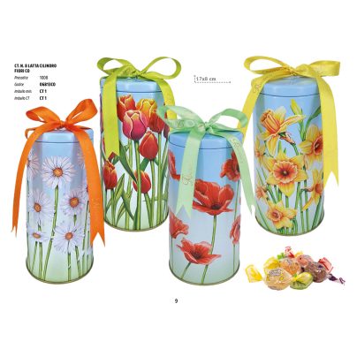 LATTA FIORI GELEE Gr.200 V.15,00 ART.06813CO [ROSSINIS407]