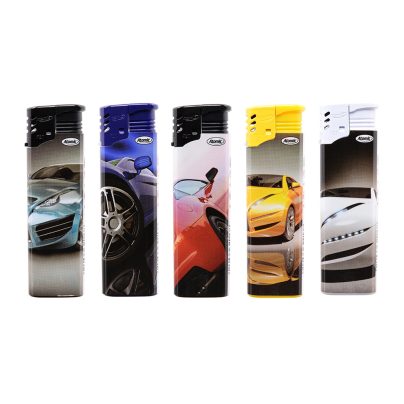 CARS TURBO MAXI x 50 Pz. ATOMIC 3771005 [TROBER423]